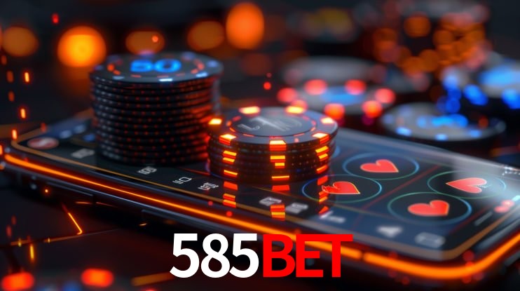 Welcome Bonus 585bet