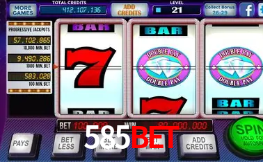 Desvendando o Mundo dos Jogos Virtuais na 585bet
