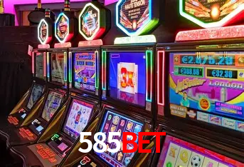 Descubra a Essência do 585bet: Nossa História e Compromissos