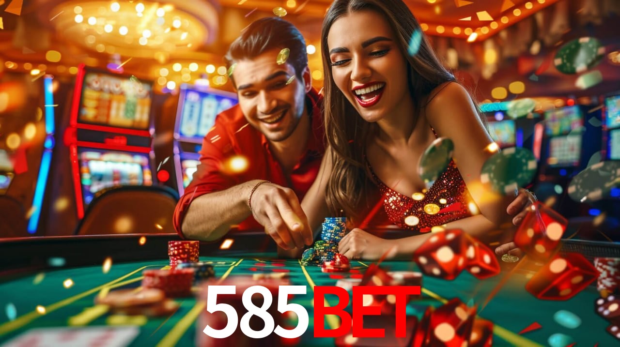Estatísticas 585bet