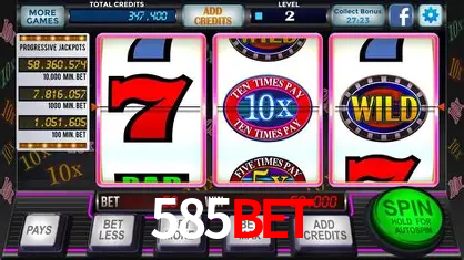 A Emoção da Loteria na 585bet: Uma Chance de Mudança de Vida
