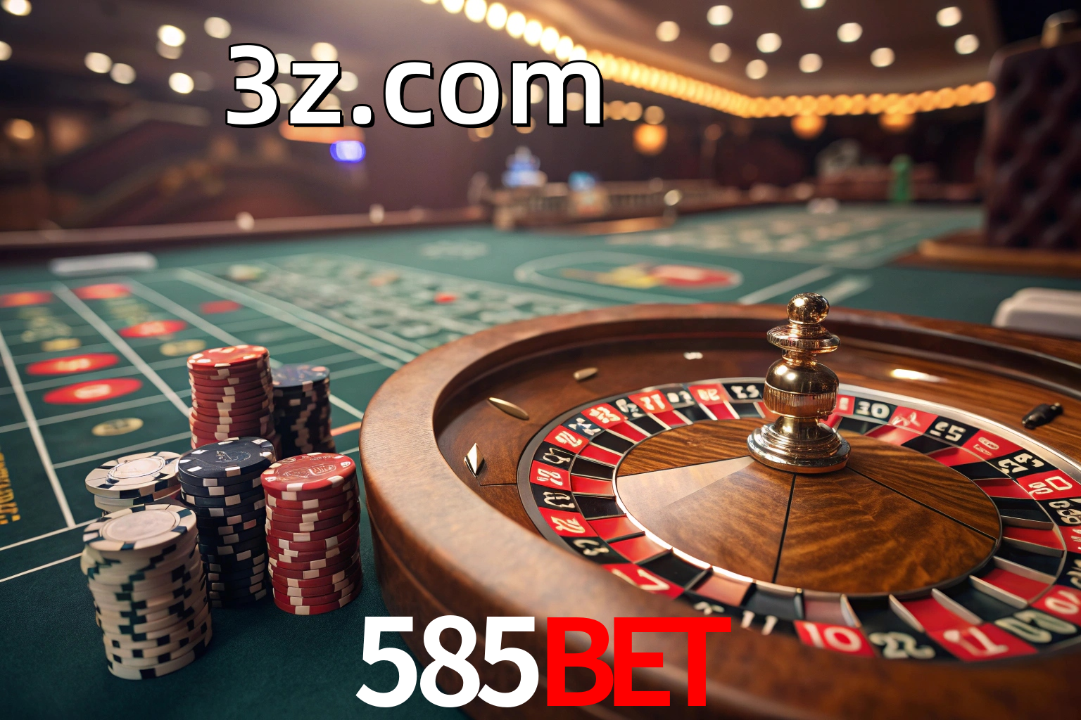 cassino online 585BET