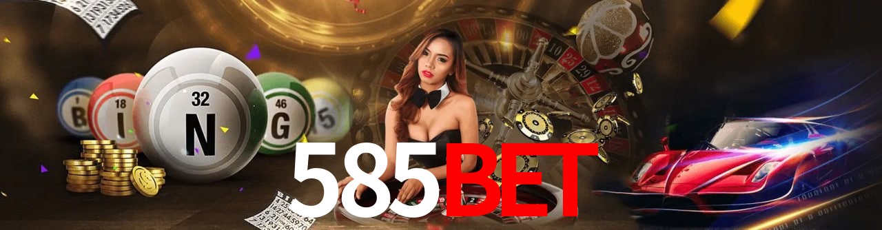 Design Responsivo 585bet