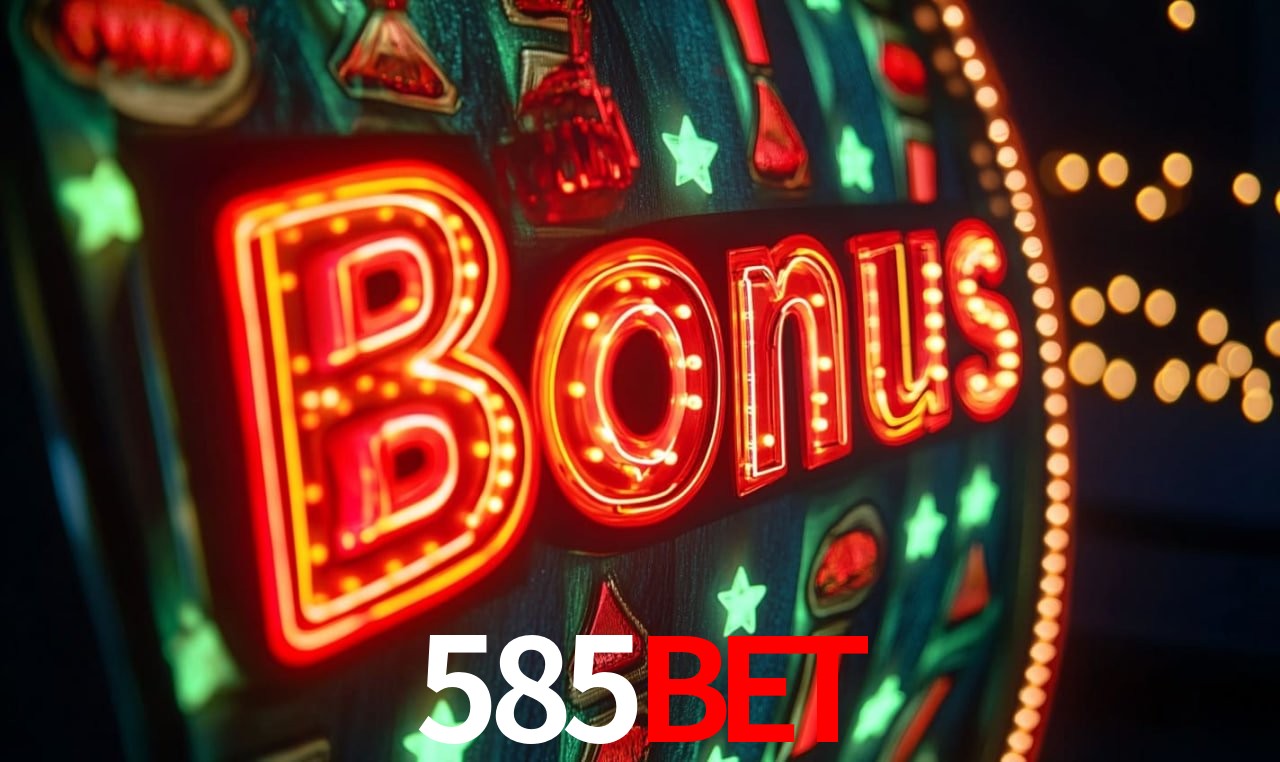 cassino 585bet