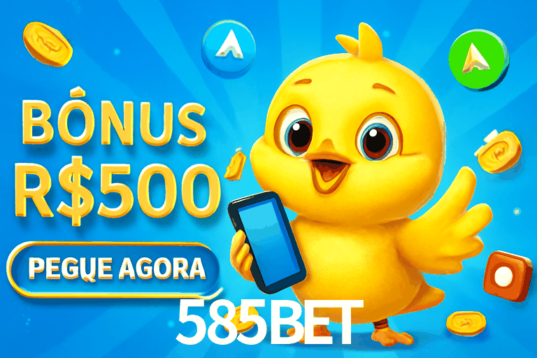 Seasonal Promotions 585bet