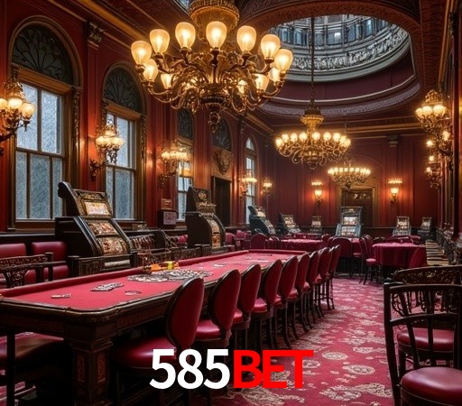 Diretório de Jogos 585bet