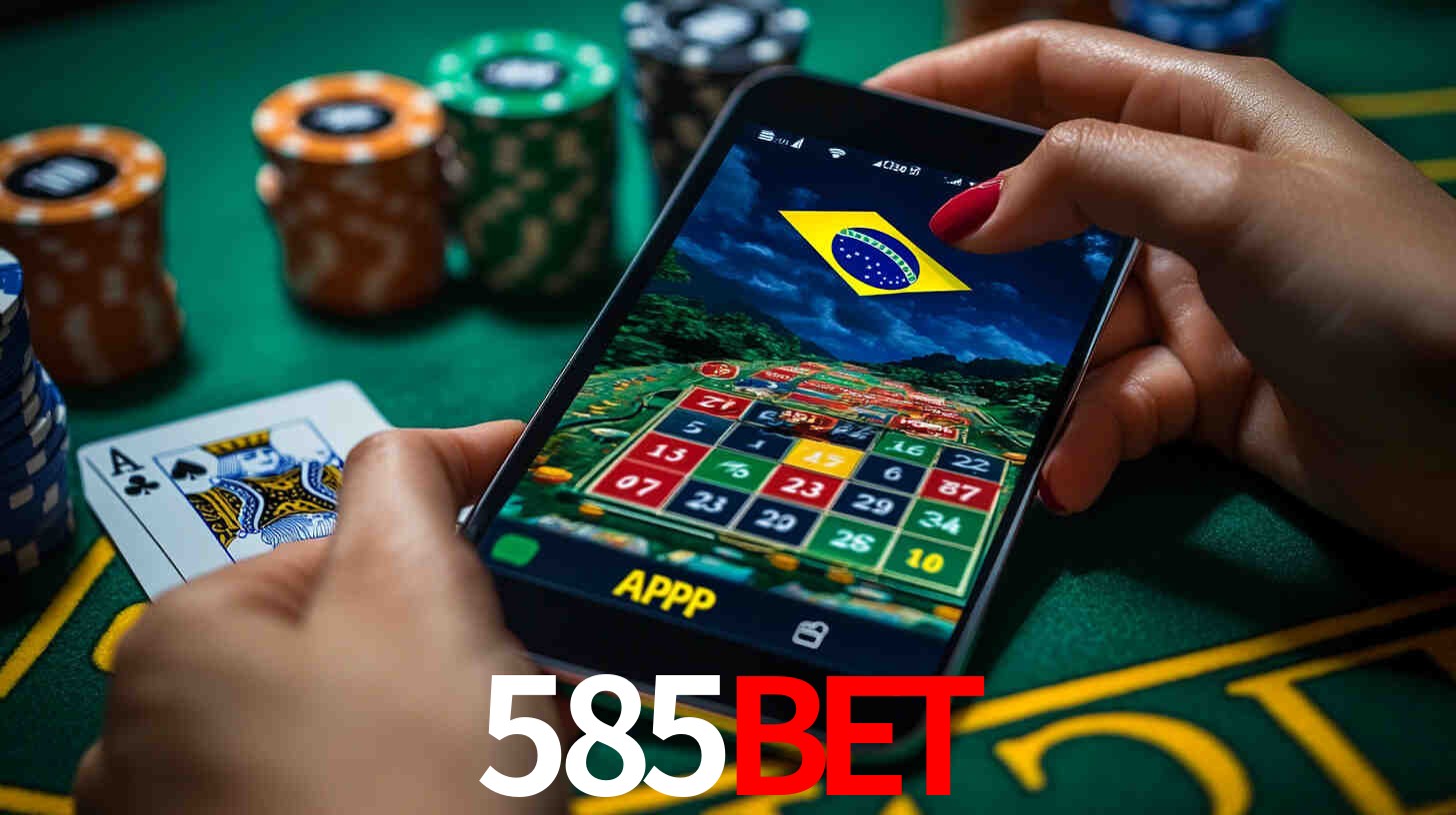A Popularidade dos Caça-Níqueis no 585bet