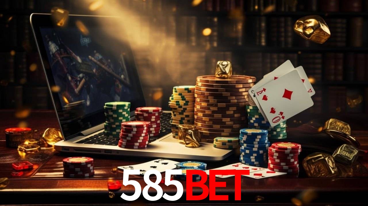 PIX Instantâneo 585bet