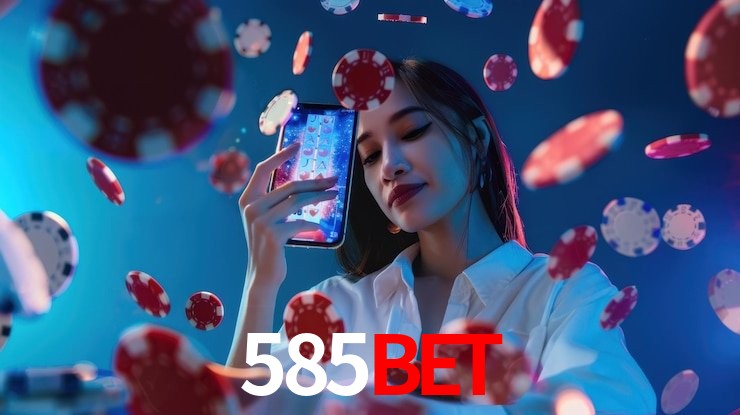 Descubra o Programa VIP da 585bet: Vantagens Exclusivas para Jogadores