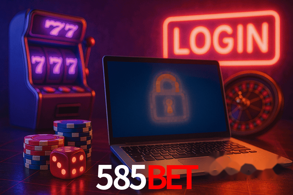 Casino Ao Vivo 585bet