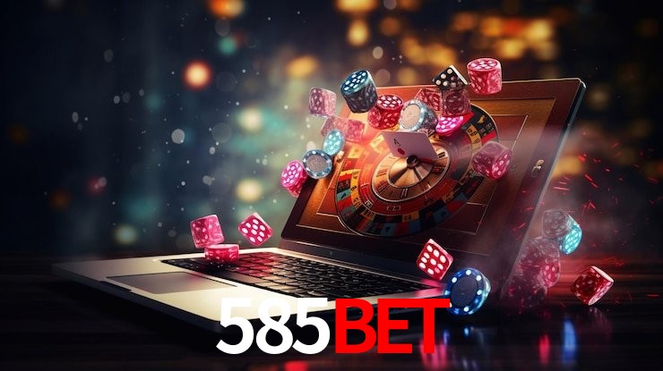 Inovações de Jogos na 585bet: O Futuro das Experiências Interativas