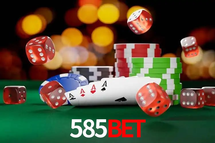 Apostas de Futebol 585bet