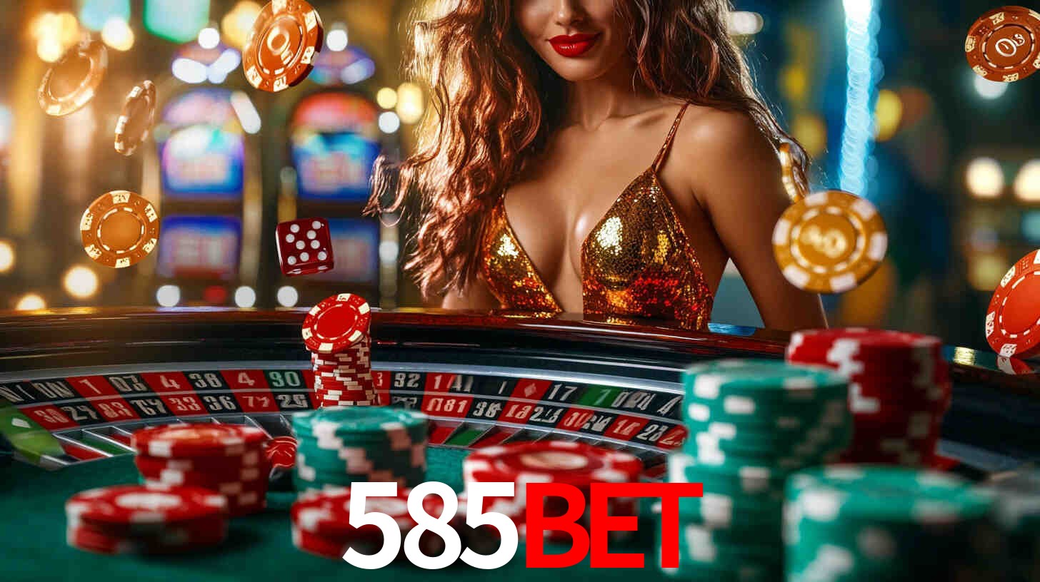 585bet App Interface