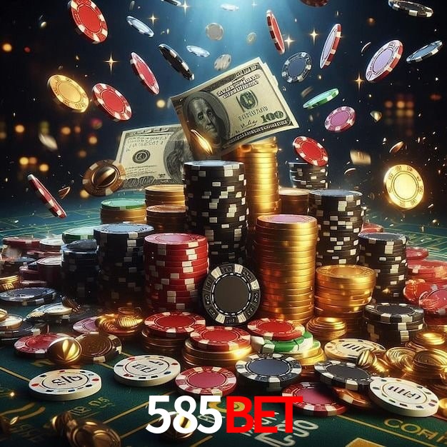 Desvendando o Mundo dos Jogos Virtuais na 585bet