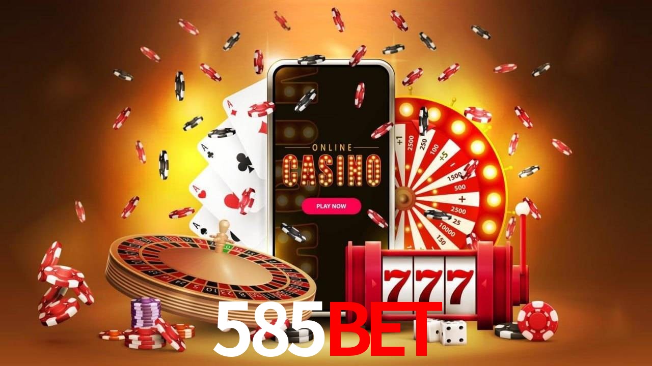 Apostas de Tênis 585bet