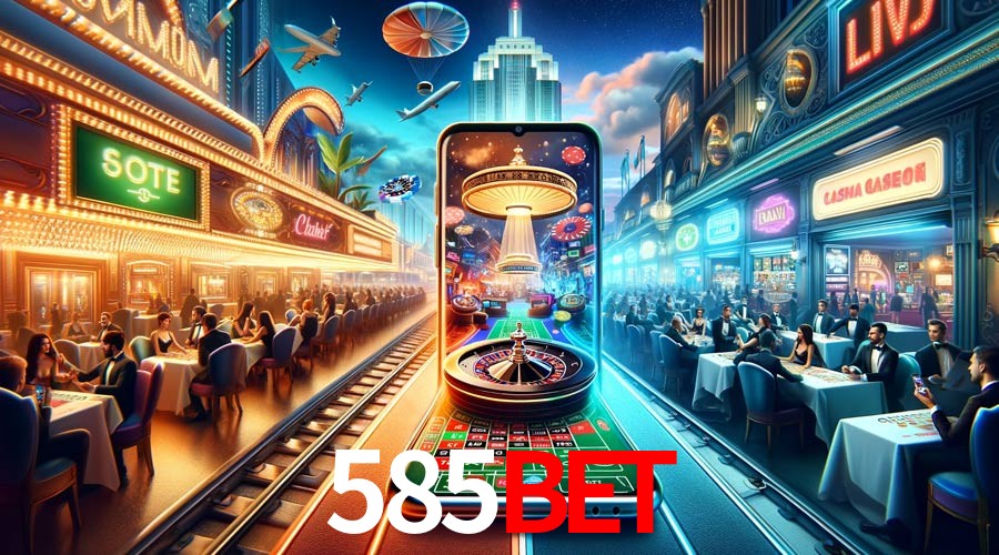 Weekend Specials 585bet