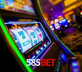 A Emoção da Loteria na 585bet: Uma Chance de Mudança de Vida