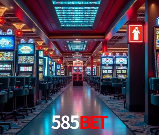 Explorando a Categoria de Eventos em Apostas na 585bet