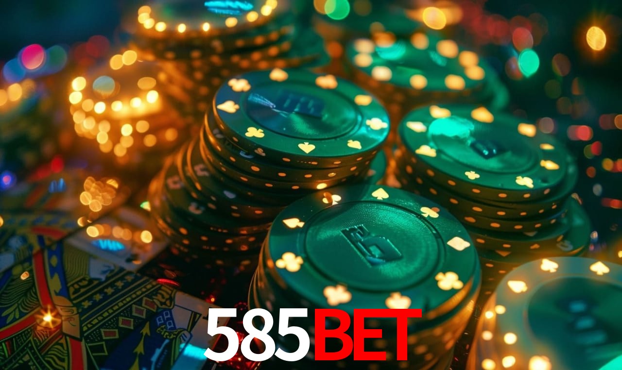 Bônus Diários 585bet