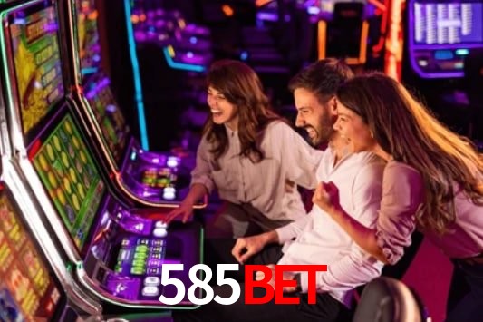 A Emoção da Loteria na 585bet: Uma Chance de Mudança de Vida