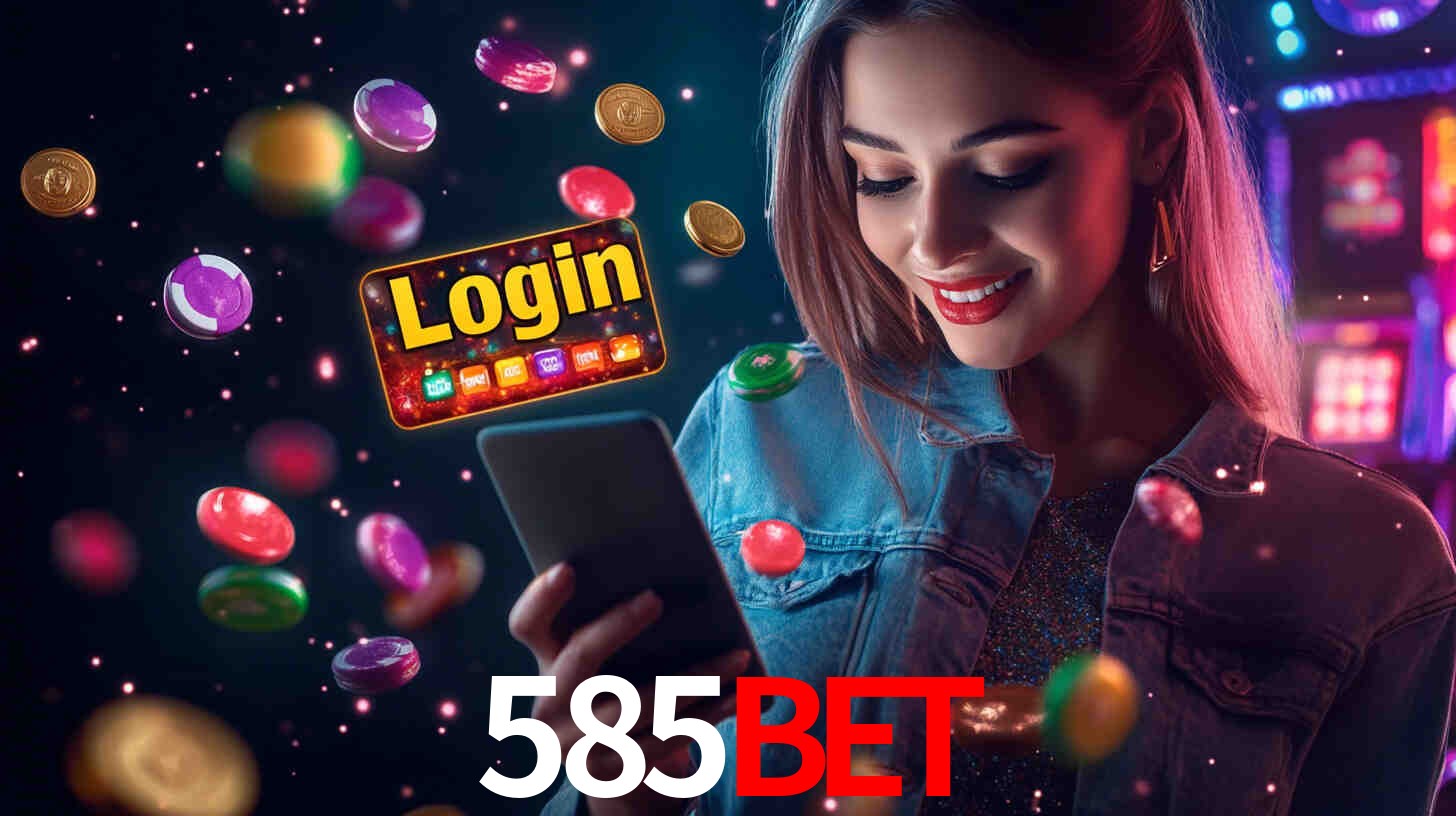A Experiência Imersiva dos Cassinos Ao Vivo no 585bet