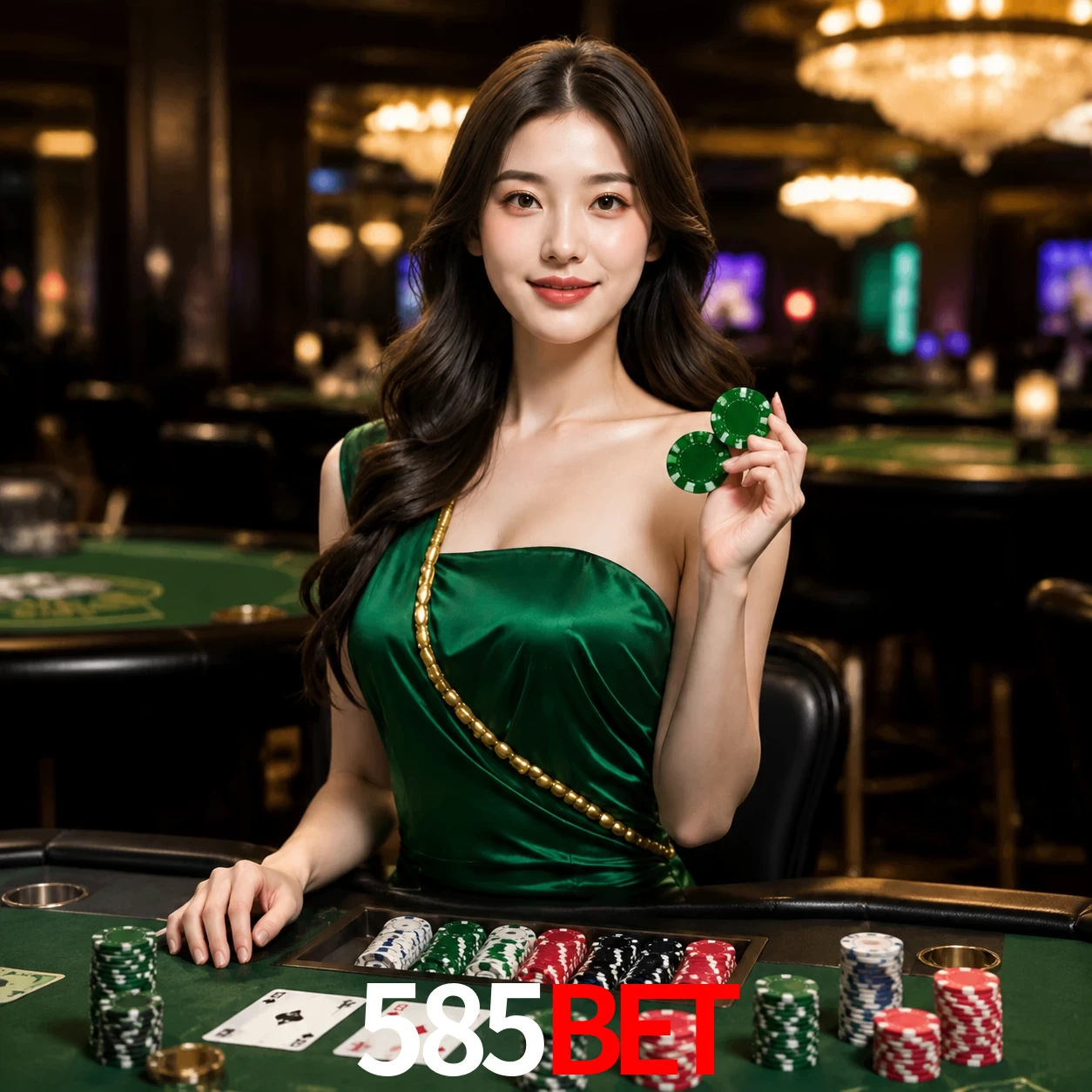Cassino 585bet app mobile
