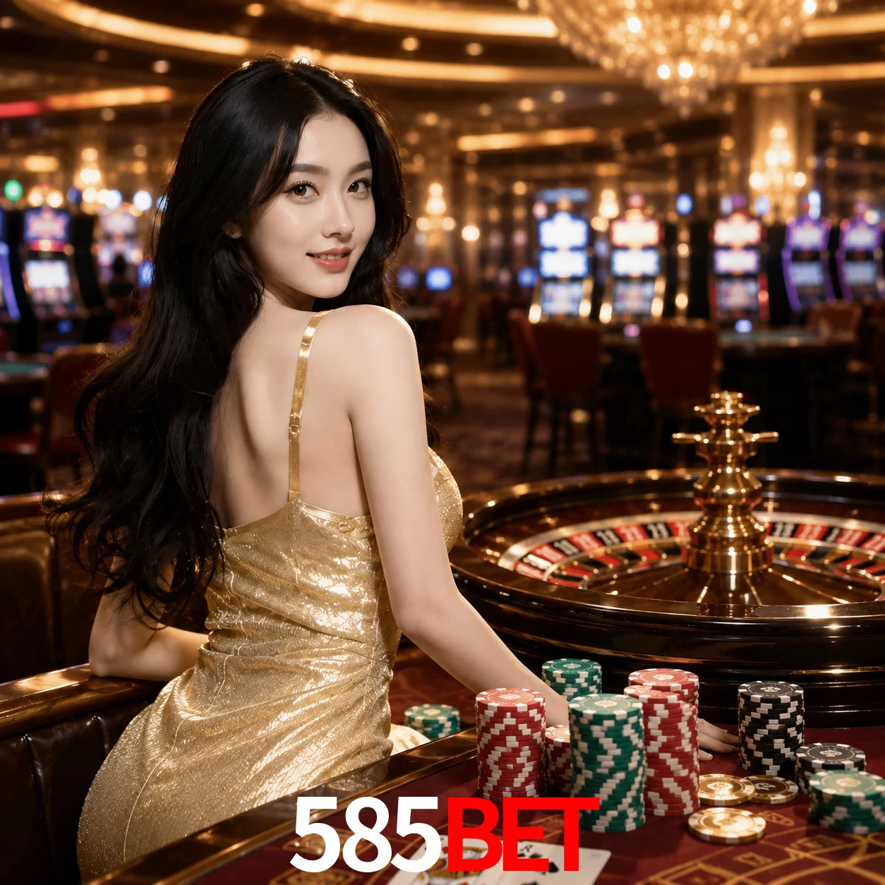 Download app 585bet Android iOS