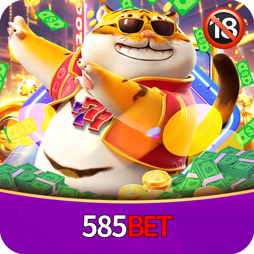 Logo da 585bet